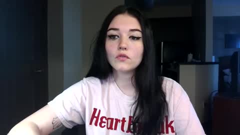 Snapshot of goddessshadowraven chatting on September 2025 04:51:02 PM Goddess Raven online show from September 2025 04:51:02 PM