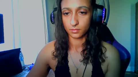 Snapshot of goddessvikkii chatting on January 2026 08:34:02 PM goddessvikkii online show from January 2026 08:34:02 PM