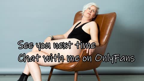 Anja online show from February 2025 10:17:02 PM