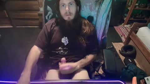 Snapshot of godmangod chatting on May 2026 12:45:01 PM jimmyjohnameson online show from May 2026 12:45:01 PM