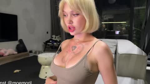 Aline meow   online show from March 2026 02:01:02 PM