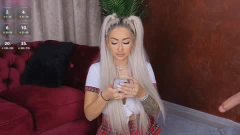 GoldenAmberX online show from February 2025 05:30:02 AM