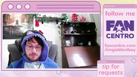 Golden Boy online show from December 2024 02:04:01 PM