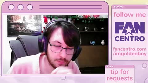 Golden Boy online show from December 2024 10:45:01 PM