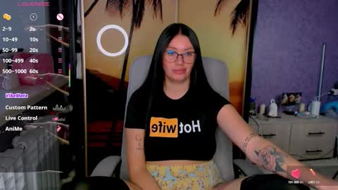 Polina online show from October 2025 06:16:02 AM