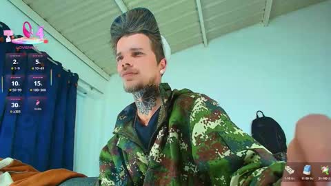 Snapshot of goldy_loyal99 chatting on September 2025 08:40:01 AM Goldy Loyal93 online show from September 2025 08:40:01 AM