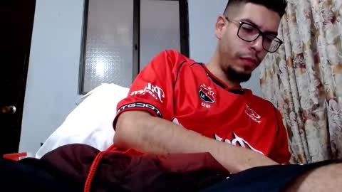 julin Andrs online show from October 2025 05:46:01 PM