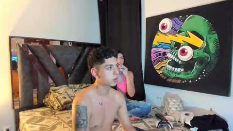 Snapshot of gomez_g_ chatting on October 2025 03:15:01 AM Gomez online show from October 2025 03:15:01 AM