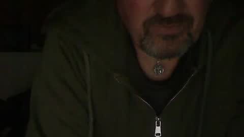 Gomez Addams online show from November 2025 09:25:02 PM