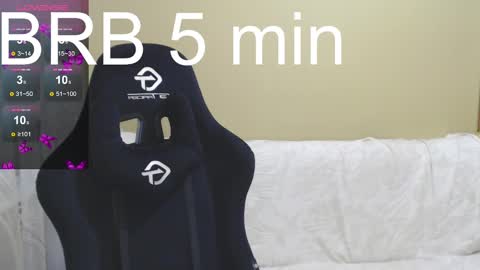 Elizabeth Effie online show from December 2024 05:04:02 PM