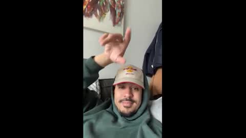 Goodjob Jay online show from March 2026 11:23:02 PM