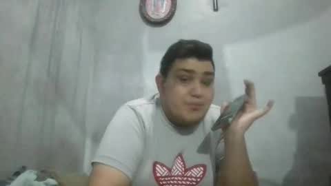 Snapshot of gorditoricojeje chatting on February 2026 01:37:02 AM GorditoRicoJejeMX online show from February 2026 01:37:02 AM