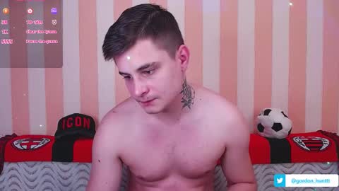 Snapshot of gordonhunt chatting on January 2025 11:36:02 AM Gordon Hunt online show from January 2025 11:36:02 AM