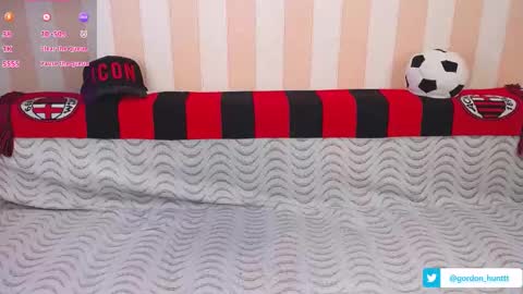 Snapshot of gordonhunt chatting on February 2025 12:39:02 PM Gordon Hunt online show from February 2025 12:39:02 PM