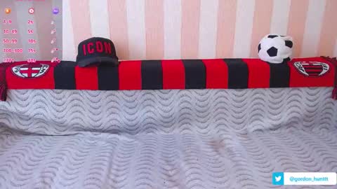 Snapshot of gordonhunt chatting on February 2025 08:12:02 AM Gordon Hunt online show from February 2025 08:12:02 AM