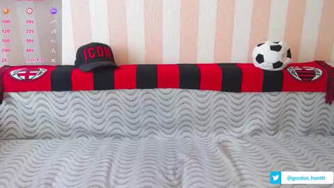 Snapshot of gordonhunt chatting on February 2025 09:56:01 AM Gordon Hunt online show from February 2025 09:56:01 AM