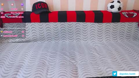 Snapshot of gordonhunt chatting on February 2025 09:42:01 AM Gordon Hunt online show from February 2025 09:42:01 AM