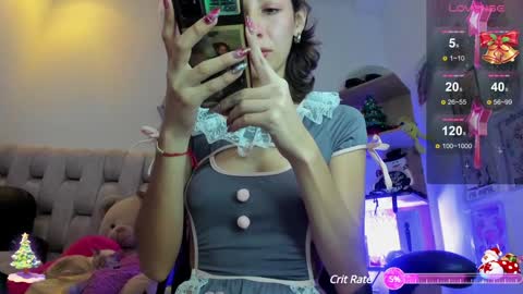 Snapshot of gorgeous_t chatting on December 2024 08:25:01 PM i am Jessi I love animals and drawing I hope to get along with everyone. XOXO online show from December 2024 08:25:01 PM