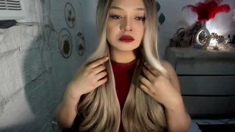 Amanda rose online show from March 2025 12:11:02 PM