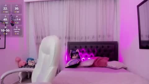 Snapshot of goth_alice chatting on October 2025 09:38:01 PM Alice online show from October 2025 09:38:01 PM