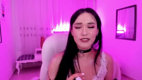 Snapshot of goth_alice chatting on December 2025 08:25:01 PM Alice online show from December 2025 08:25:01 PM