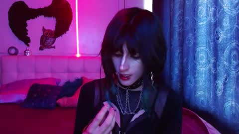 goth_minerva online show from September 2025 01:55:02 PM