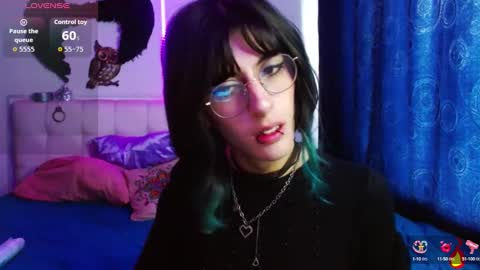 goth_minerva online show from September 2025 01:55:02 PM