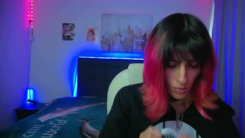 goth_minerva online show from January 2026 01:26:01 PM