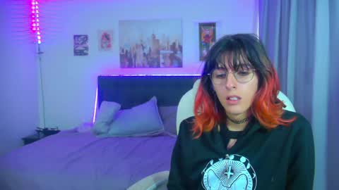 Snapshot of goth_minerva chatting on May 2026 02:00:01 PM goth_minerva online show from May 2026 02:00:01 PM