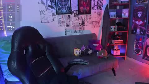 Snapshot of goth_stein chatting on December 2025 12:50:02 AM Engel Please help me to reach 50 thumbs up online show from December 2025 12:50:02 AM