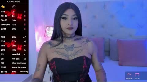 goth_tasha online show from June 2026 12:41:01 PM