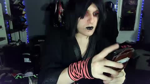 Snapshot of gothic123451 chatting on December 2024 07:11:02 PM Victoriana online show from December 2024 07:11:02 PM