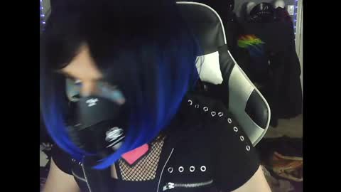 Snapshot of gothic123451 chatting on January 2025 09:53:01 PM Victoriana online show from January 2025 09:53:01 PM