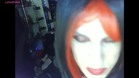 Snapshot of gothic123451 chatting on January 2025 09:58:01 PM Victoriana online show from January 2025 09:58:01 PM