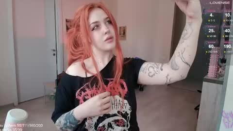 traumfrau Kira angel face devil eyes I SELL A LOT VIDEO IN GALLERY online show from April 2026 11:20:01 AM