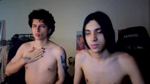 angelito tu novio online show from October 2025 10:37:01 PM