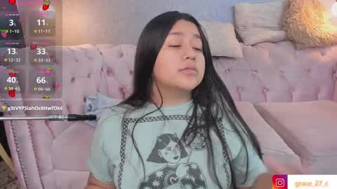 Grace online show from November 2025 11:20:01 AM