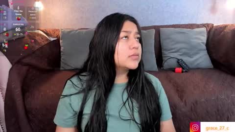 Grace online show from February 2026 12:17:02 PM