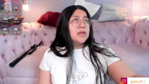 Snapshot of grace77_ chatting on May 2026 12:54:02 PM Grace online show from May 2026 12:54:02 PM