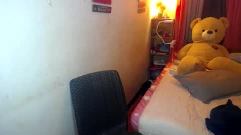 my name is  GRACEY  online show from March 2025 12:10:02 AM