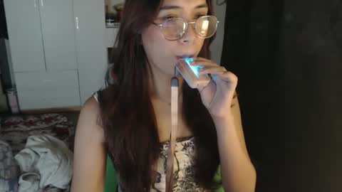 Snapshot of grace_for_youuu chatting on January 2025 06:13:02 AM HoneyGrace online show from January 2025 06:13:02 AM