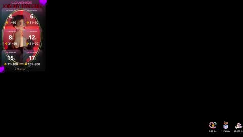 Zuly online show from November 2025 08:22:02 PM