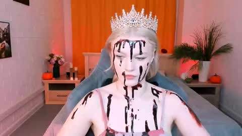 Snapshot of graceglamour chatting on October 2025 09:10:01 AM Grace Glamour online show from October 2025 09:10:01 AM