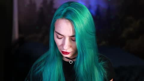 Snapshot of gracegreen chatting on December 2024 05:08:02 PM I will be glad to see you  30 N  1800  - 2300 gmt3  online show from December 2024 05:08:02 PM