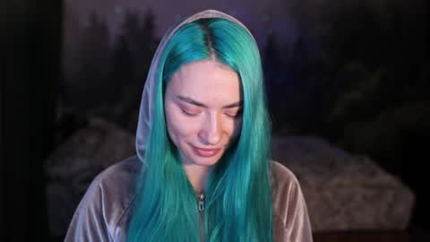 Snapshot of gracegreen chatting on December 2024 11:45:01 AM I will be glad to see you  30 N  1800  - 2300 gmt3  online show from December 2024 11:45:01 AM