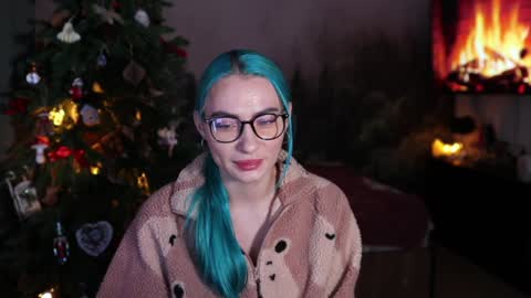 Snapshot of gracegreen chatting on December 2024 01:22:02 PM I will be glad to see you  30 N  1800  - 2300 gmt3  online show from December 2024 01:22:02 PM