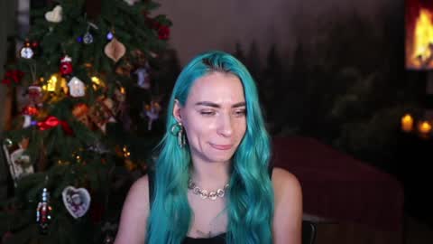 Snapshot of gracegreen chatting on December 2024 05:40:02 PM I will be glad to see you  30 N  1800  - 2300 gmt3  online show from December 2024 05:40:02 PM