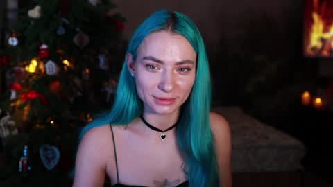 Snapshot of gracegreen chatting on December 2024 05:37:02 PM I will be glad to see you  30 N  1800  - 2300 gmt3  online show from December 2024 05:37:02 PM
