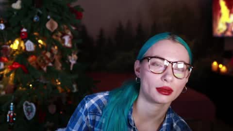 Snapshot of gracegreen chatting on December 2024 02:42:02 PM I will be glad to see you  30 N  1800  - 2300 gmt3  online show from December 2024 02:42:02 PM