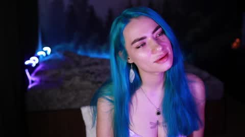 Snapshot of gracegreen chatting on February 2025 06:43:02 AM I will be glad to see you  30 N  1800  - 2300 gmt3  online show from February 2025 06:43:02 AM